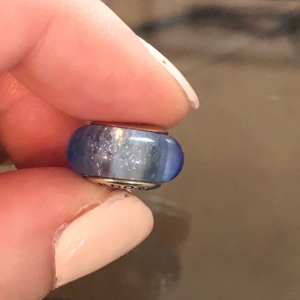 Authentic Pandora Disney Cinderella murano